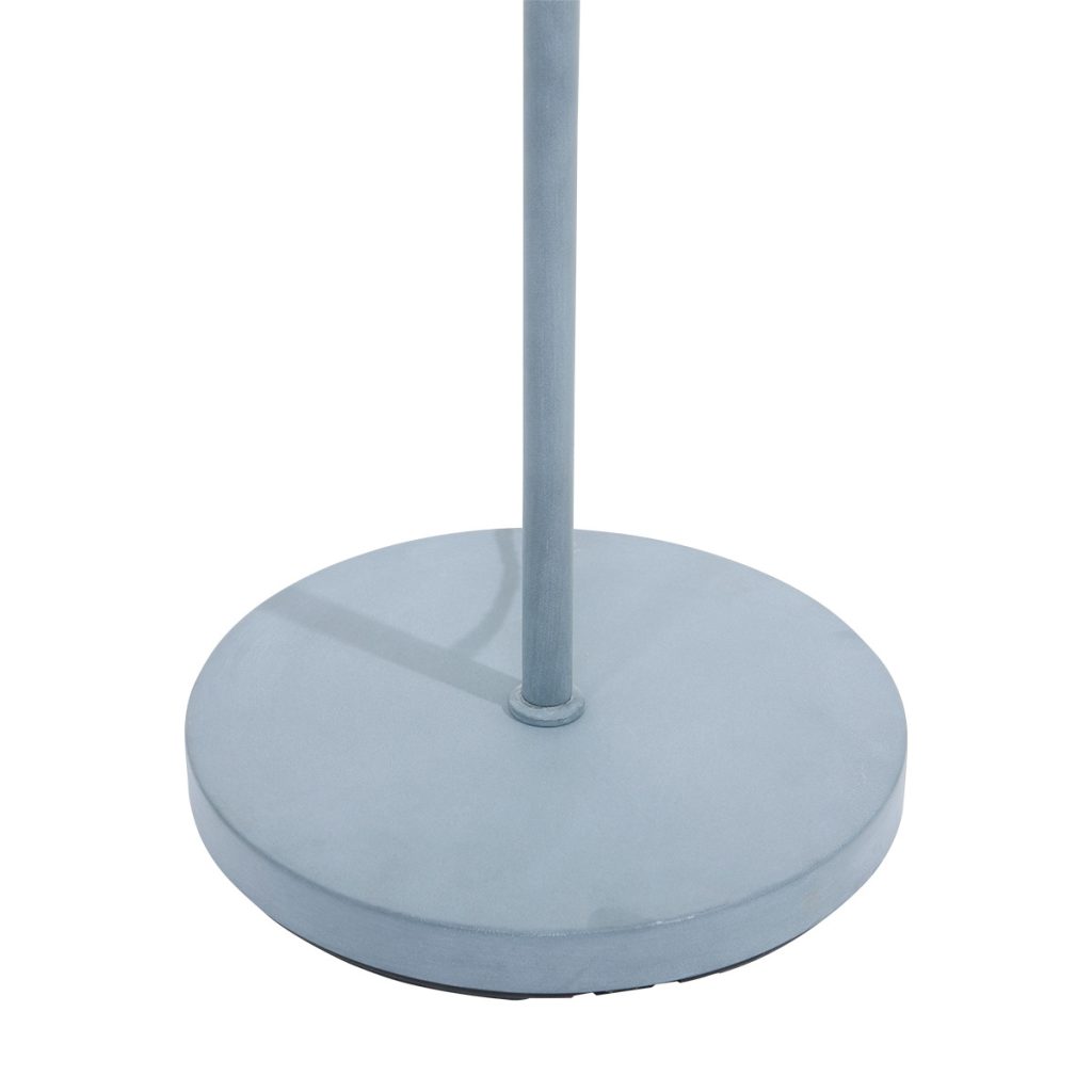 mexlite-vloerlamp-nove-grijs-metaal-ø28cm-e27-1322gr-1
