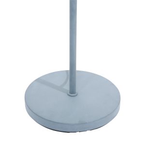 mexlite-vloerlamp-nove-grijs-metaal-ø28cm-e27-1322gr-1