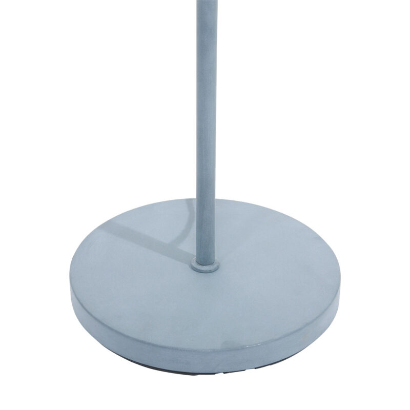 mexlite-vloerlamp-nove-grijs-metaal-ø28cm-e27-1322gr-1