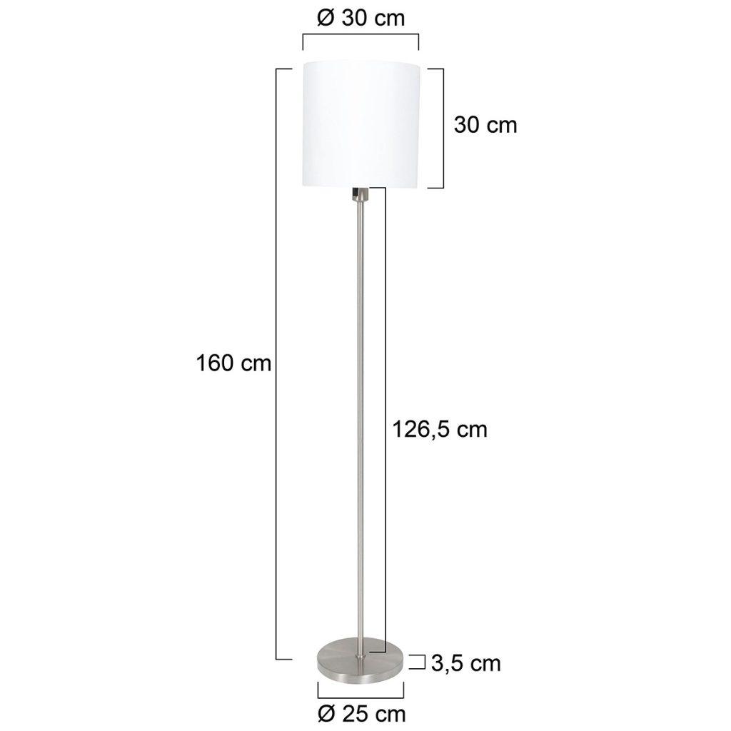 mexlite-vloerlamp-noor-staal-metaalstof-ø30cm-e27-1564st-1