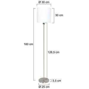 mexlite-vloerlamp-noor-staal-metaalstof-ø30cm-e27-1564st-1