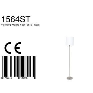 mexlite-vloerlamp-noor-staal-metaalstof-ø30cm-e27-1564st-1