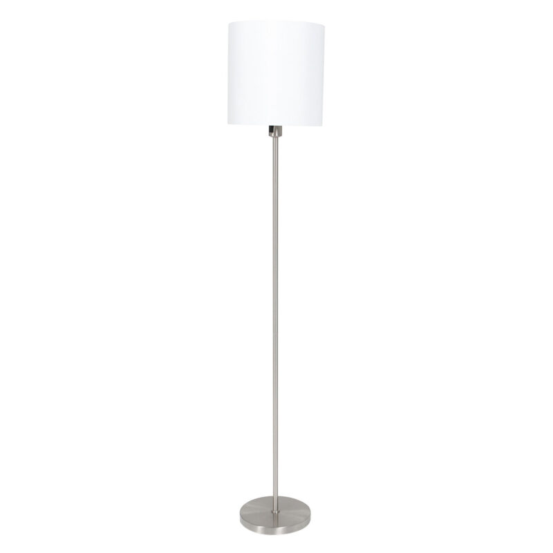 mexlite-vloerlamp-noor-staal-metaalstof-ø30cm-e27-1564st-1