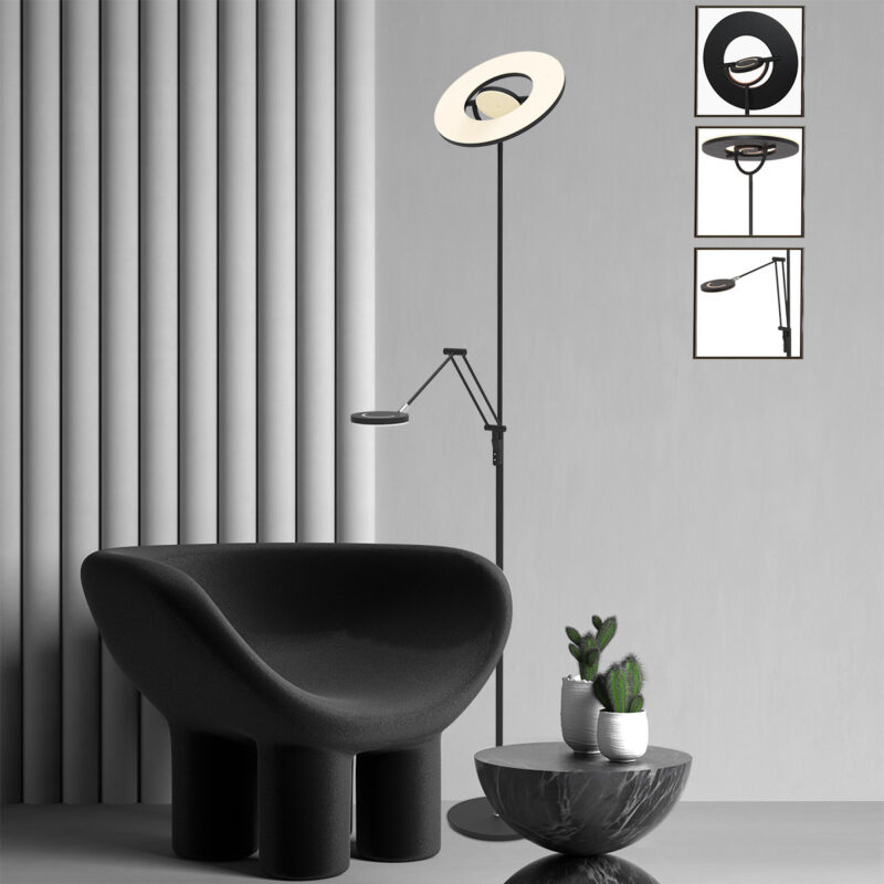 steinhauer-vloerlamp-soleil-zwart-kunststofmetaal-designlamp-led-3258zw-1
