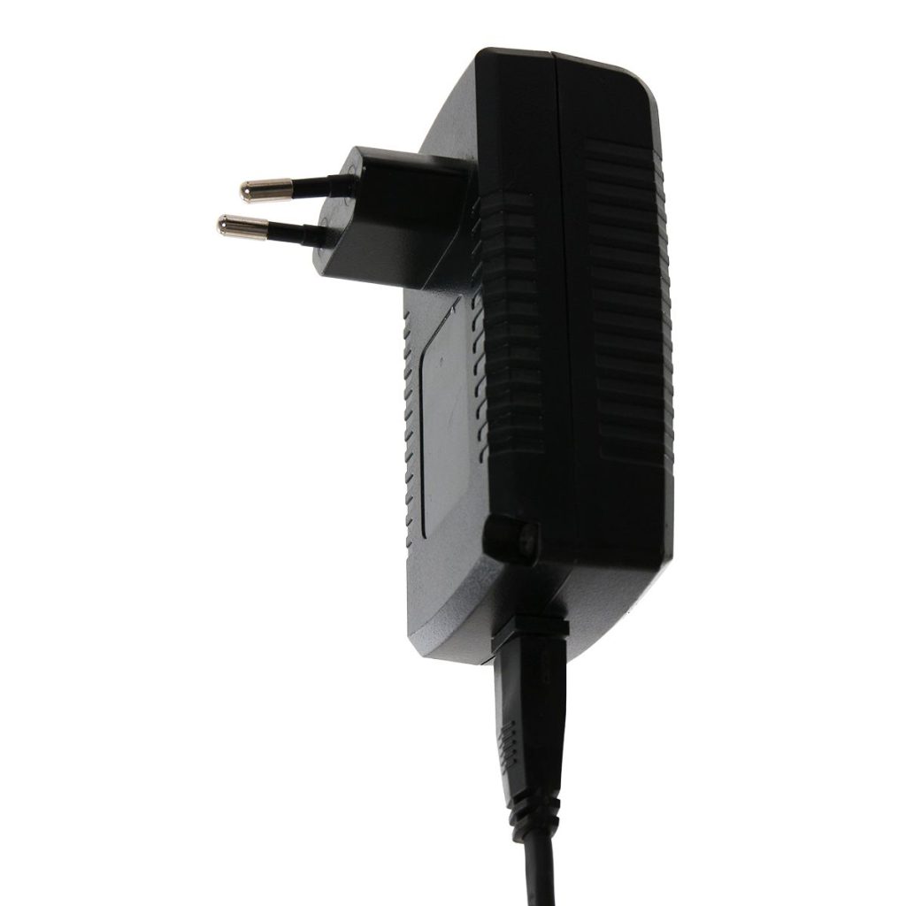 Klassieke bronzen metalen kunststof vloerlamp Steinhauer Zenith led - Afbeelding 19