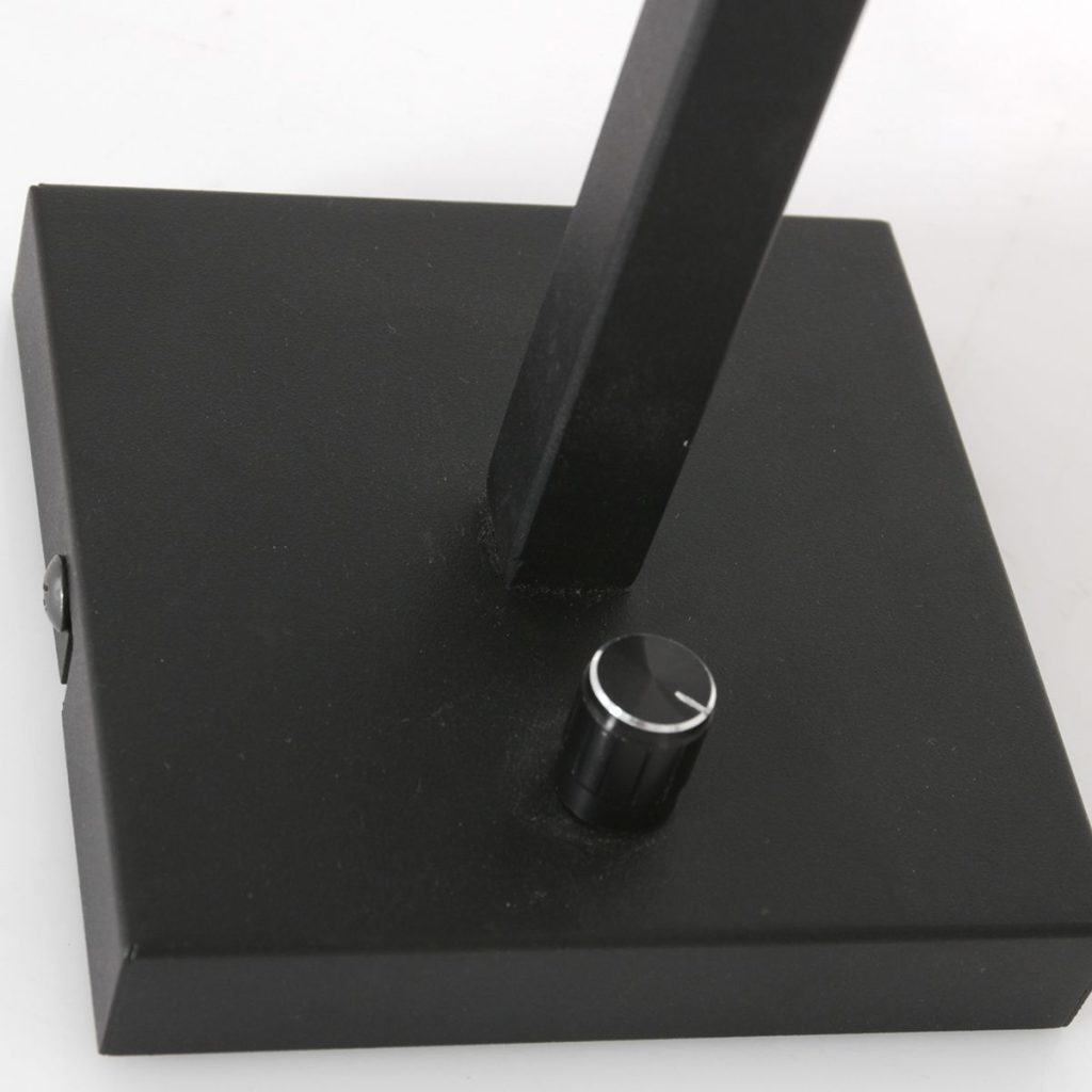 Wand schemerlamp met kap Steinhauer Stang - Afbeelding 13