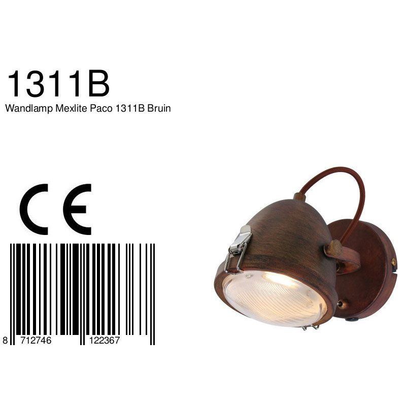 wandlamp-koplamp-mexlite-paco-1311b-7