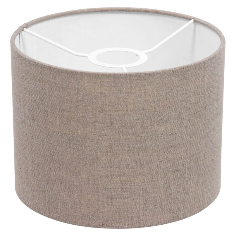 Wandlamp met beige kap Steinhauer Stang - Afbeelding 5