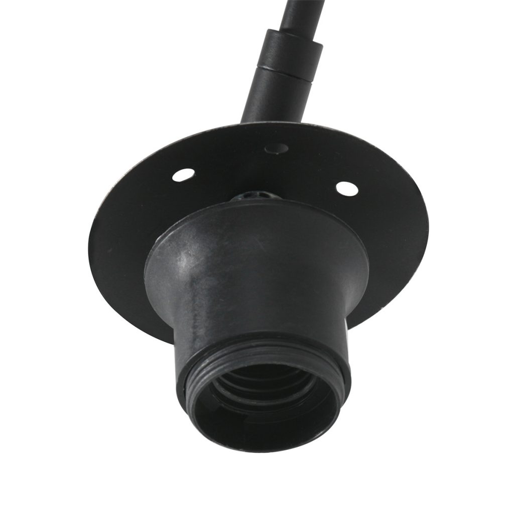 Wandlamp met bolle kap Steinhauer Sparkled light - Afbeelding 4