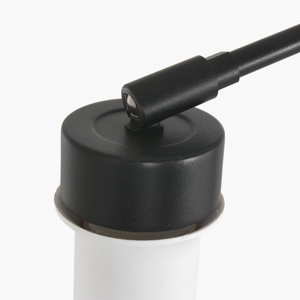 Wandlamp met draaidimmer Steinhauer Prestige chic - Afbeelding 4