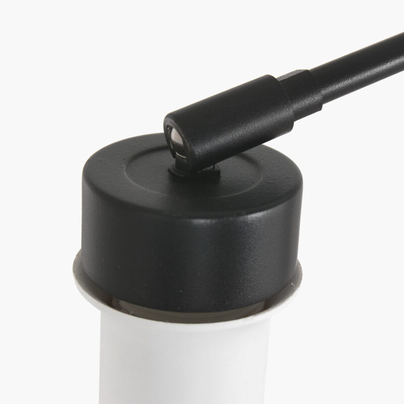 Wandlamp met draaidimmer Steinhauer Prestige chic - Afbeelding 4