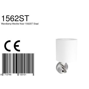 mexlite-wandlamp-noor-staal-metaalstof-ø180cm-led_e27-1562st-1