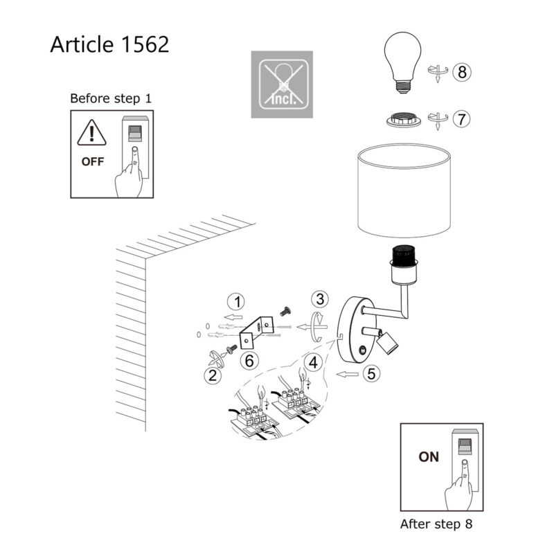 mexlite-wandlamp-noor-staal-metaalstof-ø180cm-led_e27-1562st-1