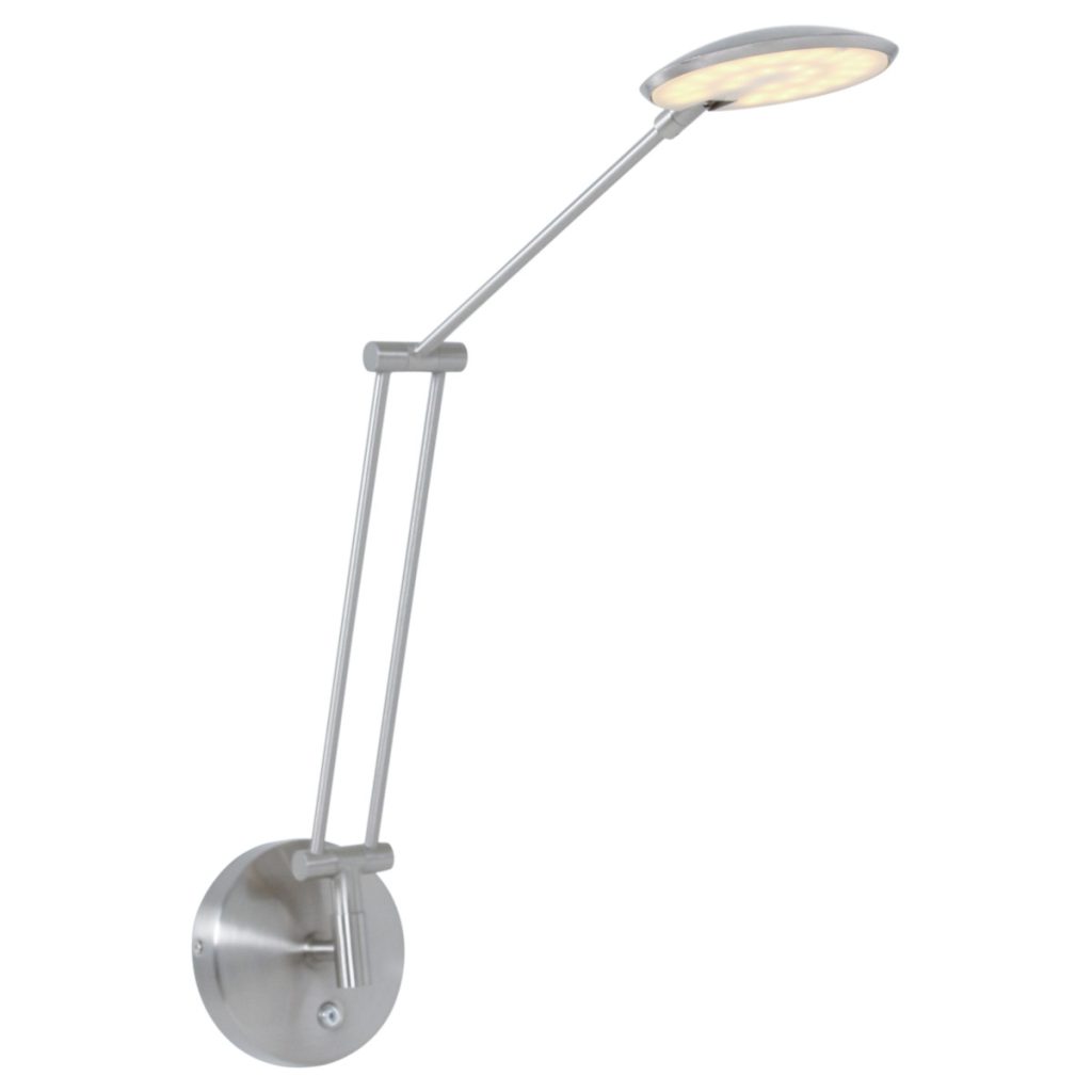 Wandlamp met knikarm LED Steinhauer Zodiac led - Afbeelding 11