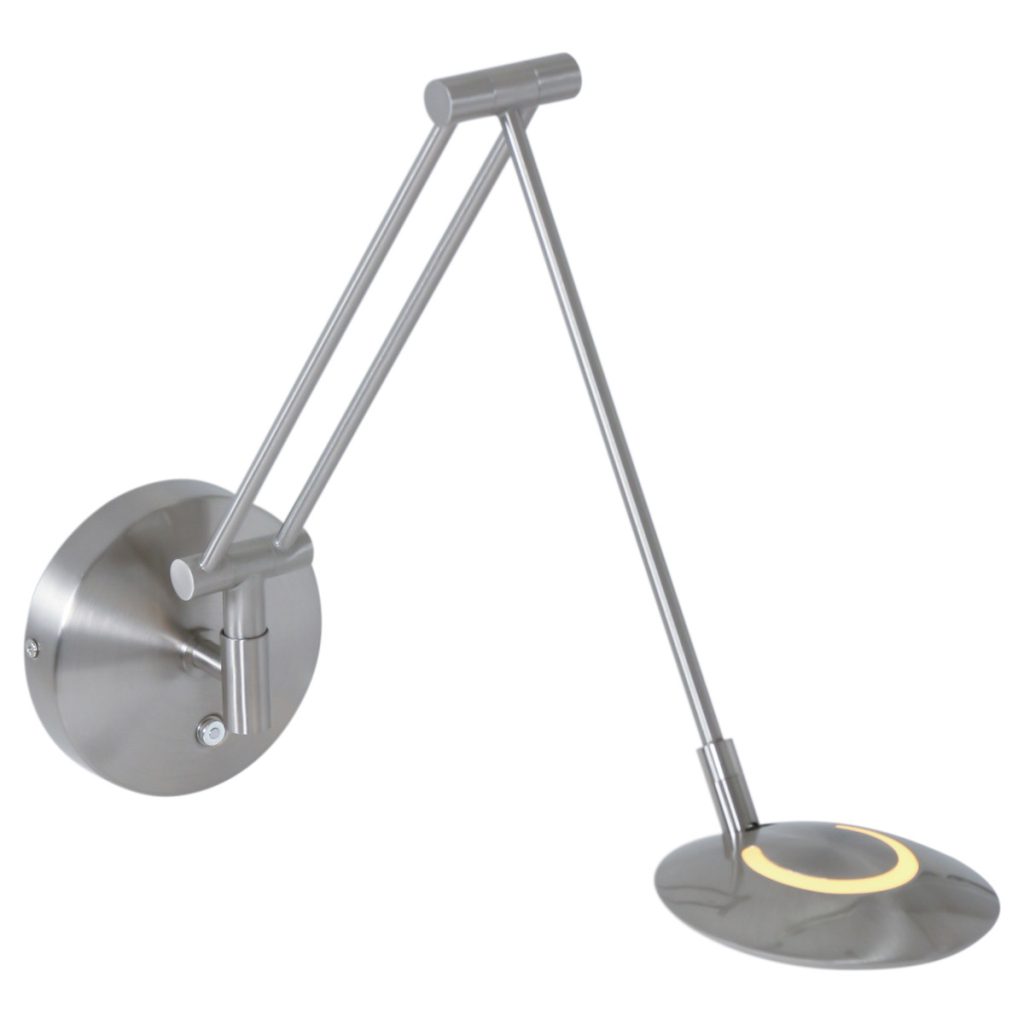 Wandlamp met knikarm LED Steinhauer Zodiac led - Afbeelding 20