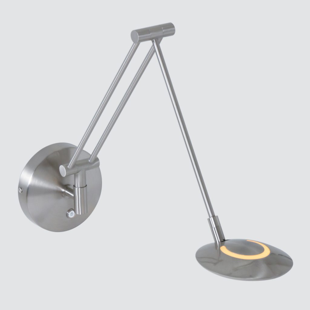 Wandlamp met knikarm LED Steinhauer Zodiac led - Afbeelding 22