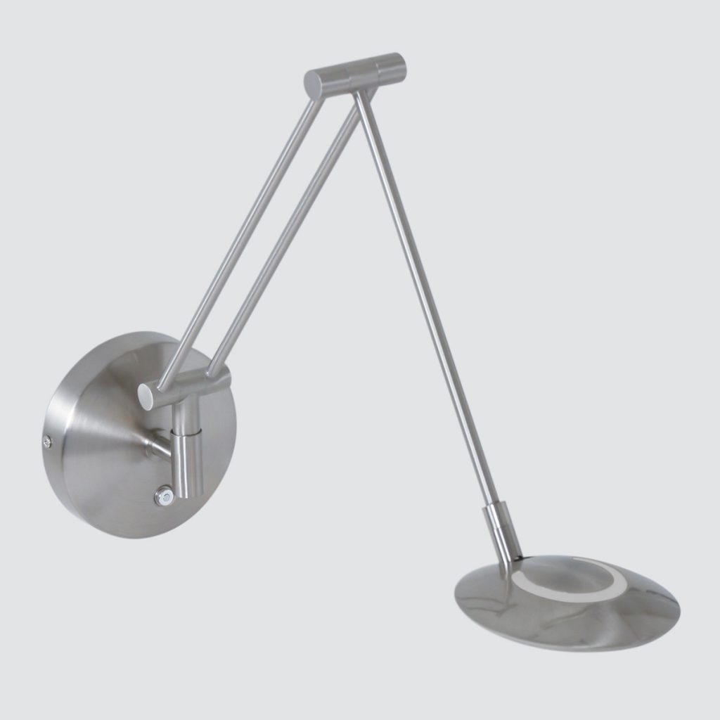 Wandlamp met knikarm LED Steinhauer Zodiac led - Afbeelding 23