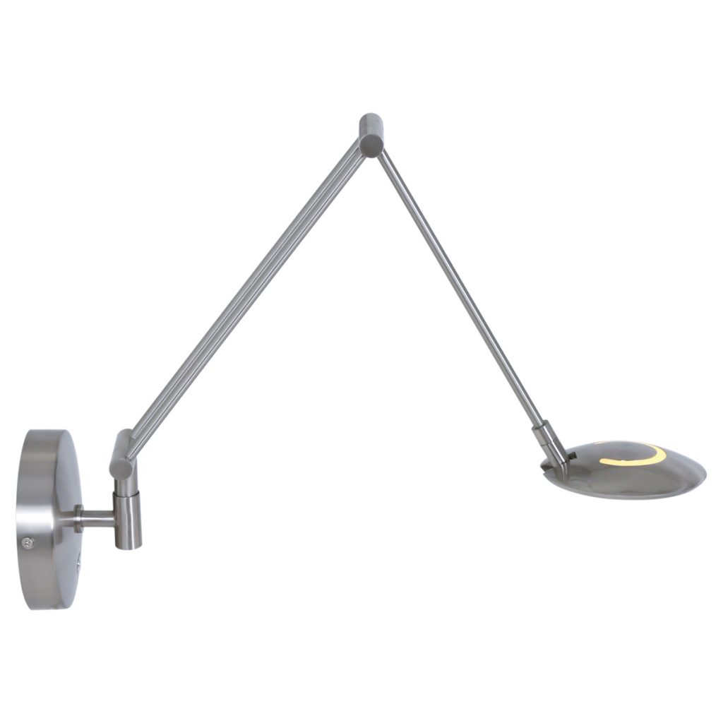 Wandlamp met knikarm LED Steinhauer Zodiac led - Afbeelding 10