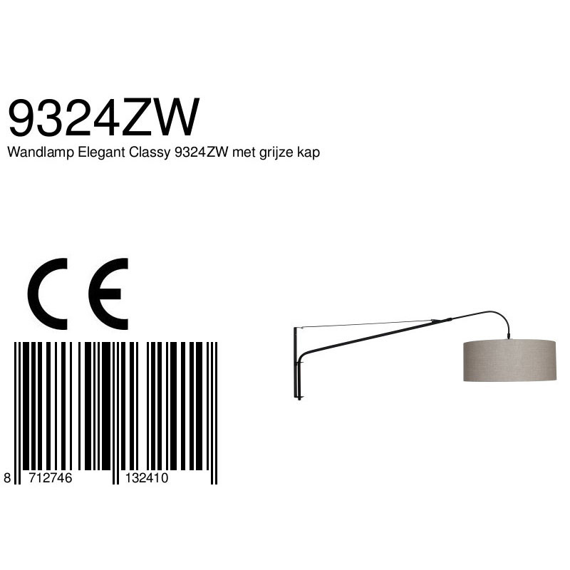 wandlamp-met-lange-arm-beige-kap-steinhauer-elegant-classy-9324zw-6
