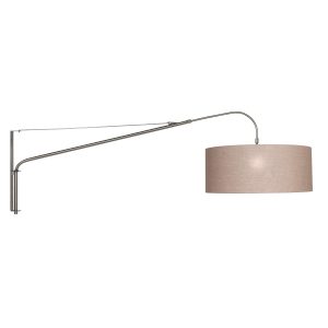 wandlamp-met-lange-arm-beige-kap-steinhauer-elegant-classy-9329st-1