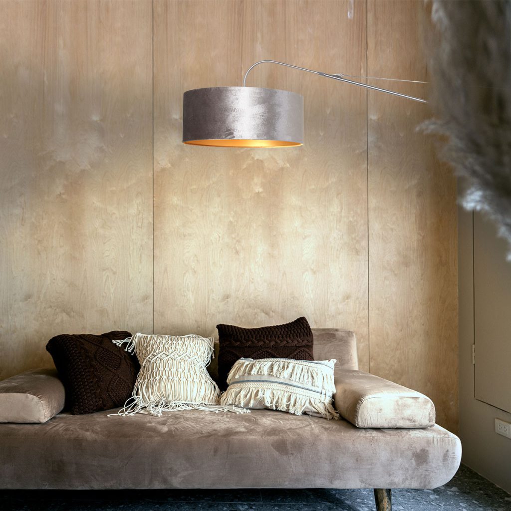 Wandlamp met lange arm Steinhauer Elegant classy - Afbeelding 3
