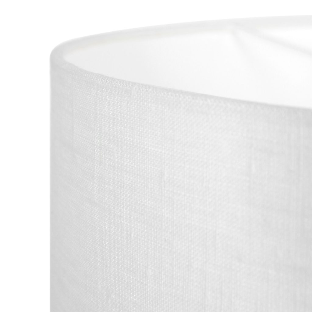 Wandlamp met lange arm witte kap Steinhauer Elegant classy - Afbeelding 11