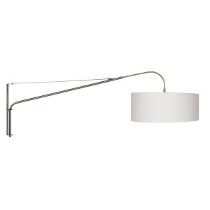 wandlamp-met-lange-arm-witte-kap-steinhauer-elegant-classy-9328st