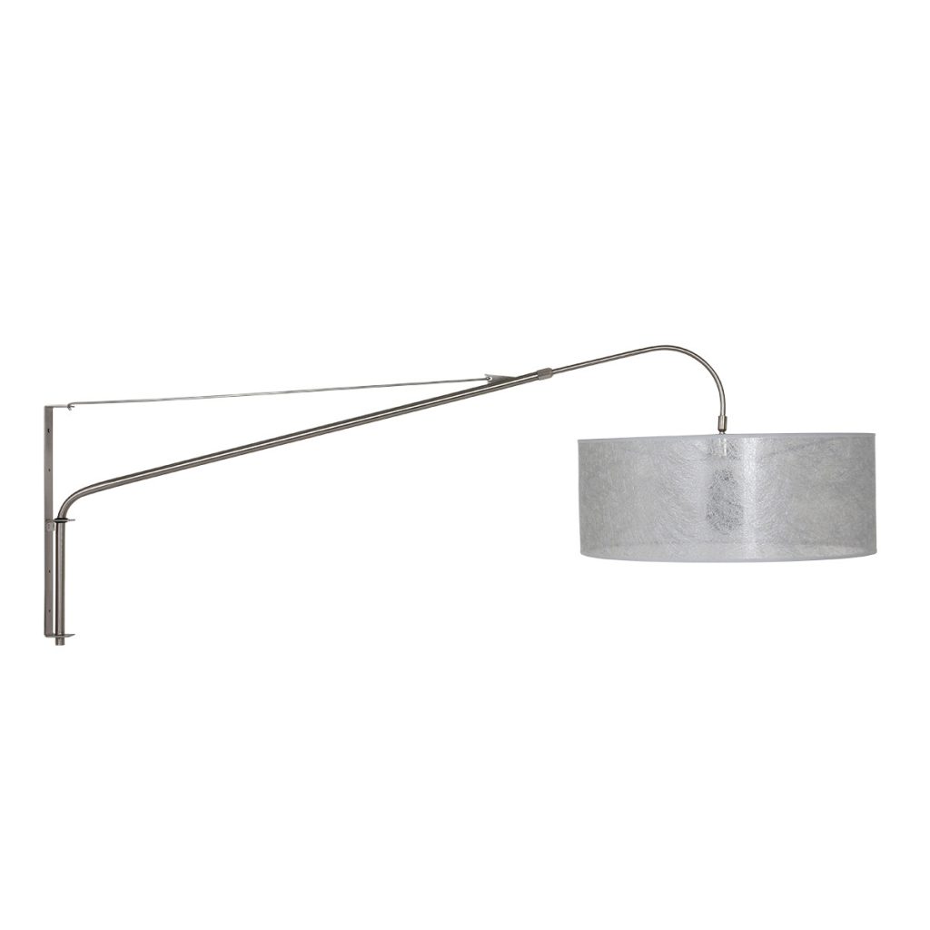 wandlamp-met-lange-arm-zilveren-kap-steinhauer-elegant-classy-9327st-8