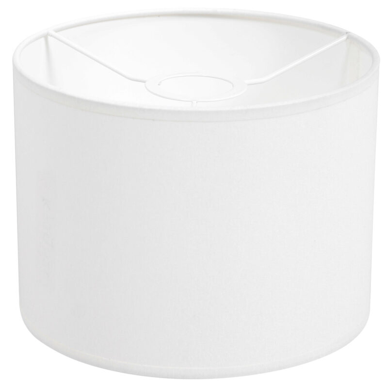 Wandlamp met leeslampje en witte kap Steinhauer Stang - Afbeelding 5