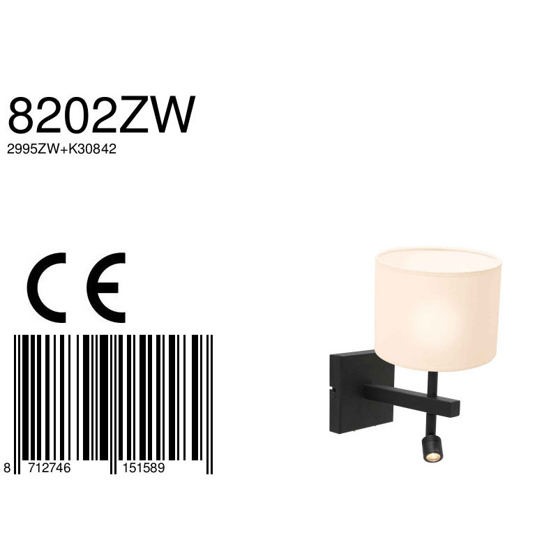 wandlamp-met-leeslampje-en-witte-kap-steinhauer-stang-8202zw-6