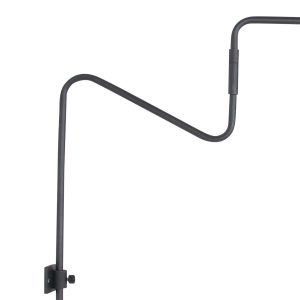 annelighting-wandlamp-linstrom-zwart-linnenmetaal-schemerlamp-e27-3719zw-1