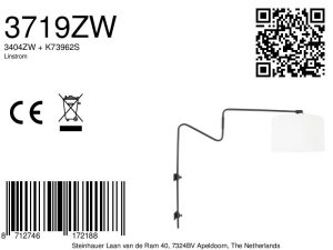 annelighting-wandlamp-linstrom-zwart-linnenmetaal-schemerlamp-e27-3719zw-1