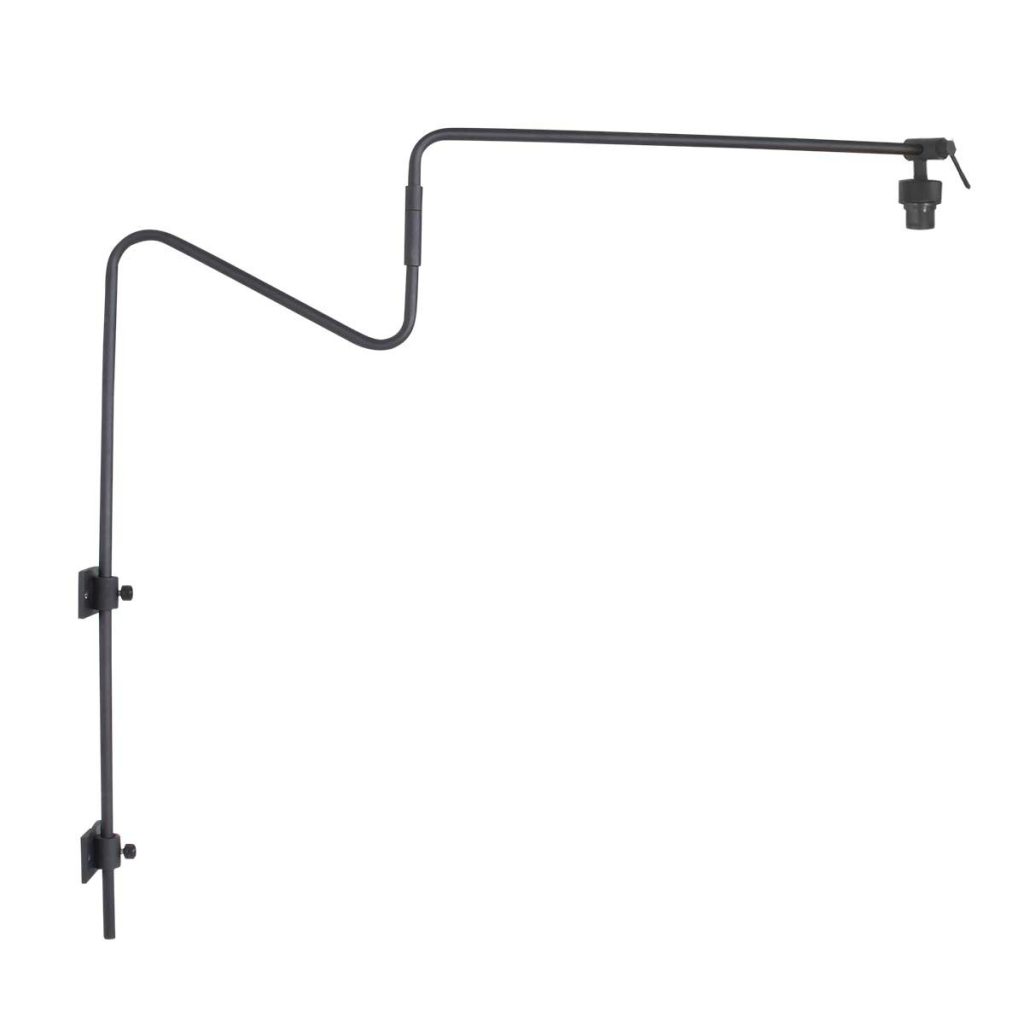 annelighting-wandlamp-linstrom-zwart-linnenmetaal-schemerlamp-e27-3719zw-1
