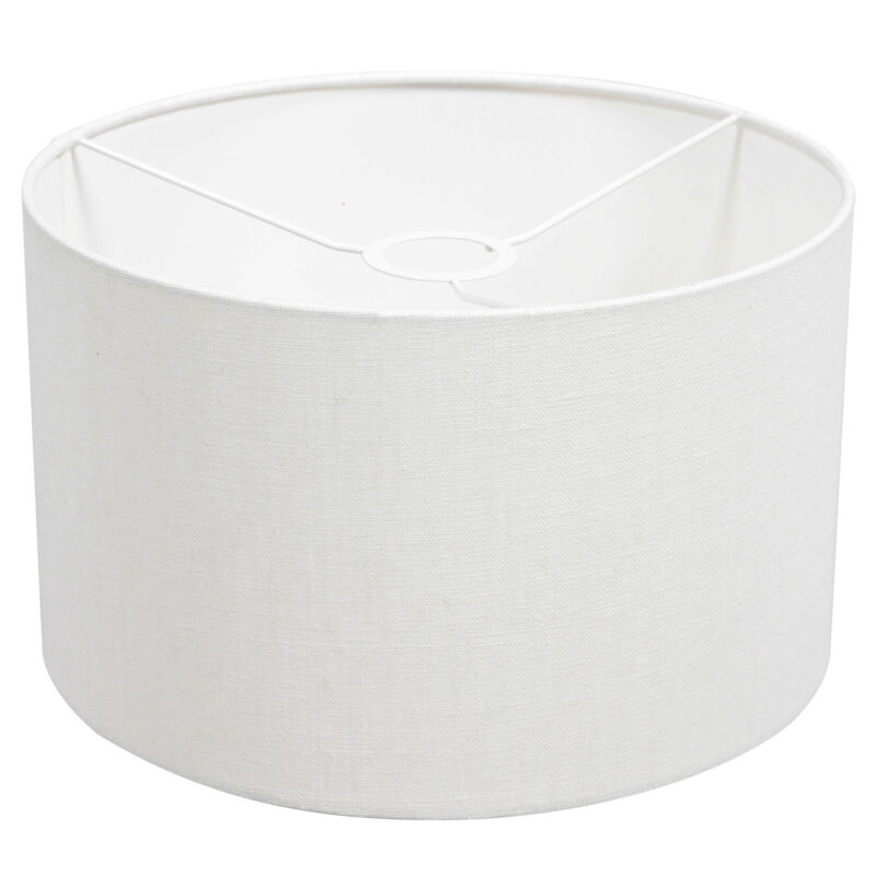 Wandlamp met linnen kap Steinhauer Prestige chic - Afbeelding 5