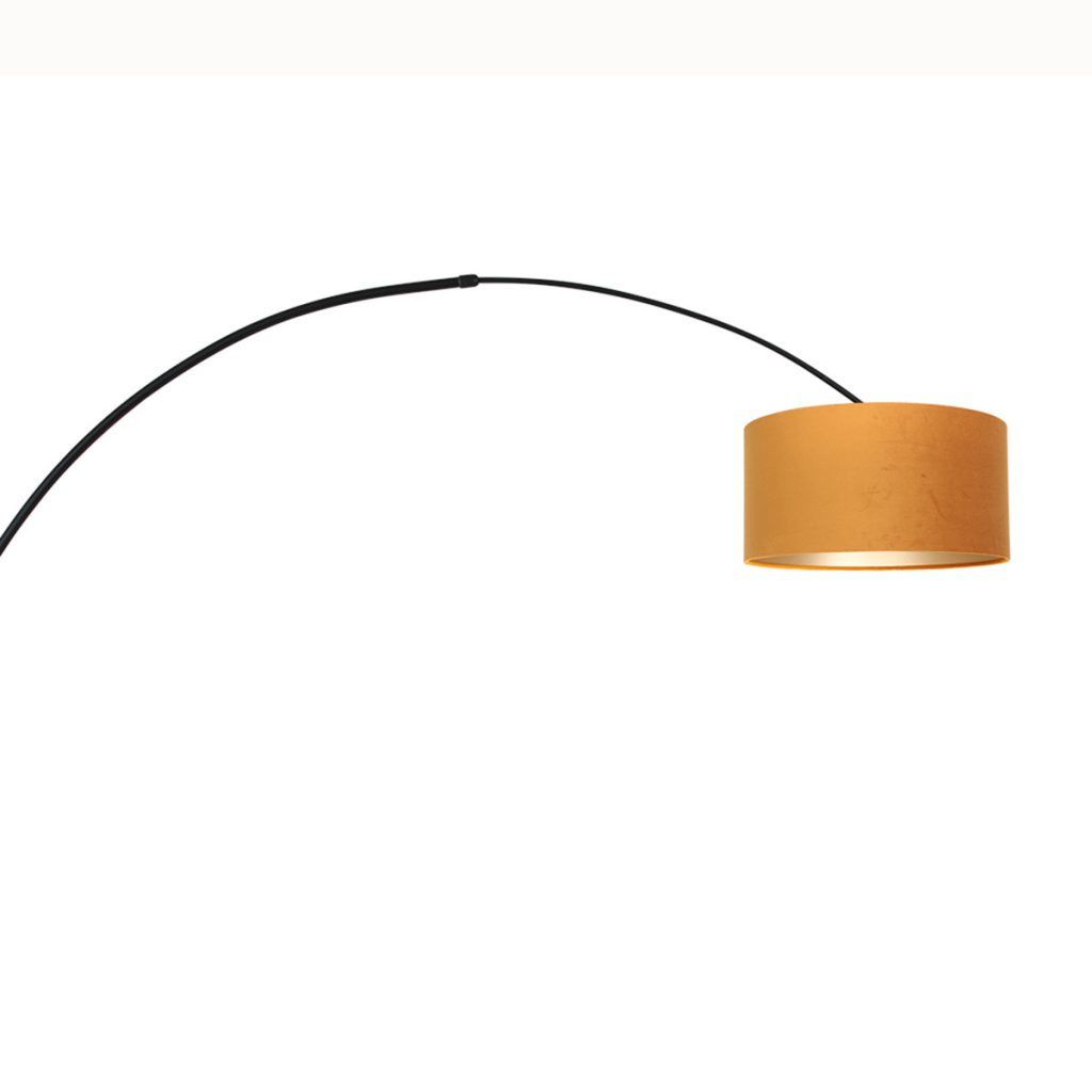 Wandlamp met okergele kap Steinhauer Sparkled light - Afbeelding 17