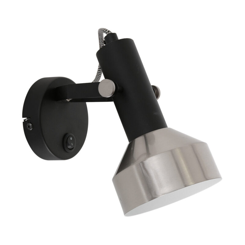 mexlite-spot-acier-zwart-metaal-opbouwspot-e27-3337zw-1