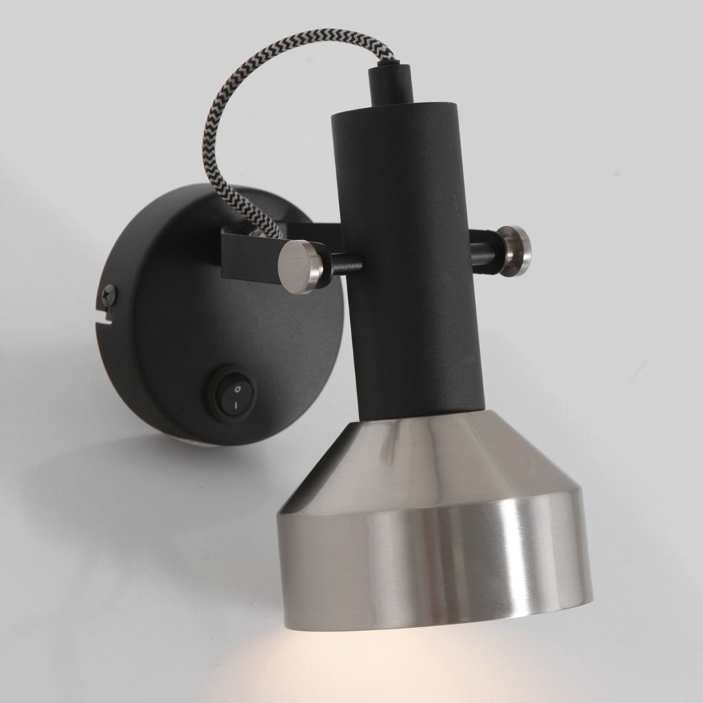 mexlite-spot-acier-zwart-metaal-opbouwspot-e27-3337zw-1