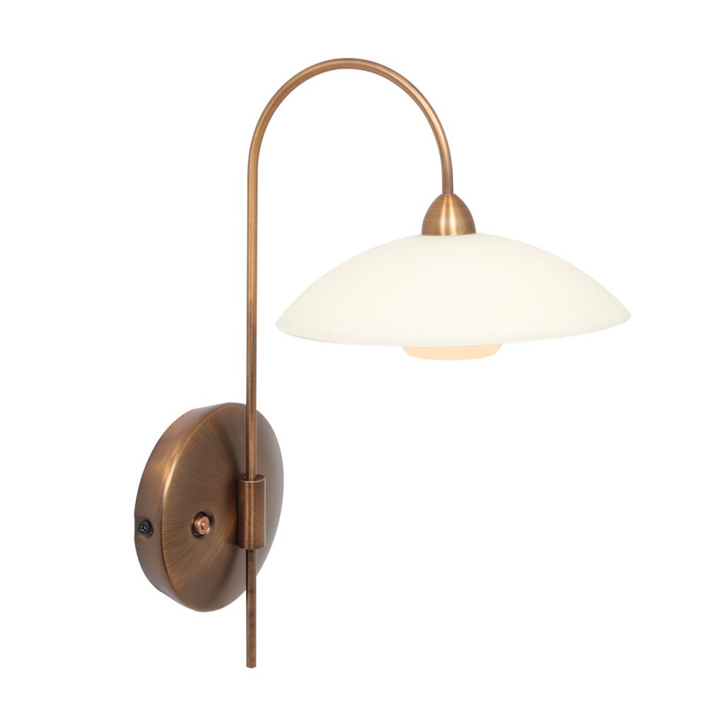 wandlamp-met-sierlijke-arm-steinhauer-sovereign-classic-2741br