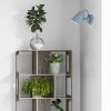 annelighting-wandlamp-dolphin-groen-metaal-opbouwspot-e27-1323g-1