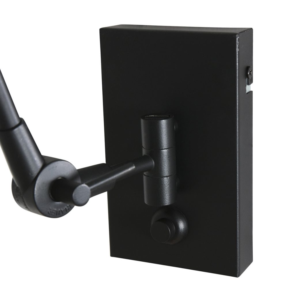 Wandlamp met uitklaparm Steinhauer Prestige chic - Afbeelding 11
