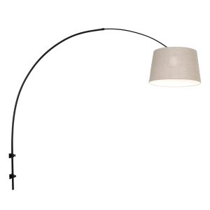 wandlamp-met-uitschuifbare-arm-steinhauer-sparkled-light-8194zw-1