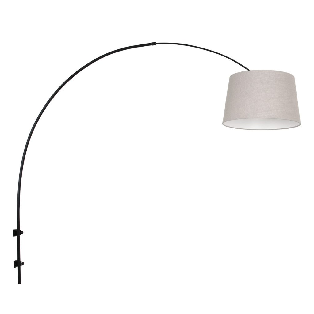 wandlamp-met-uitschuifbare-arm-steinhauer-sparkled-light-8194zw