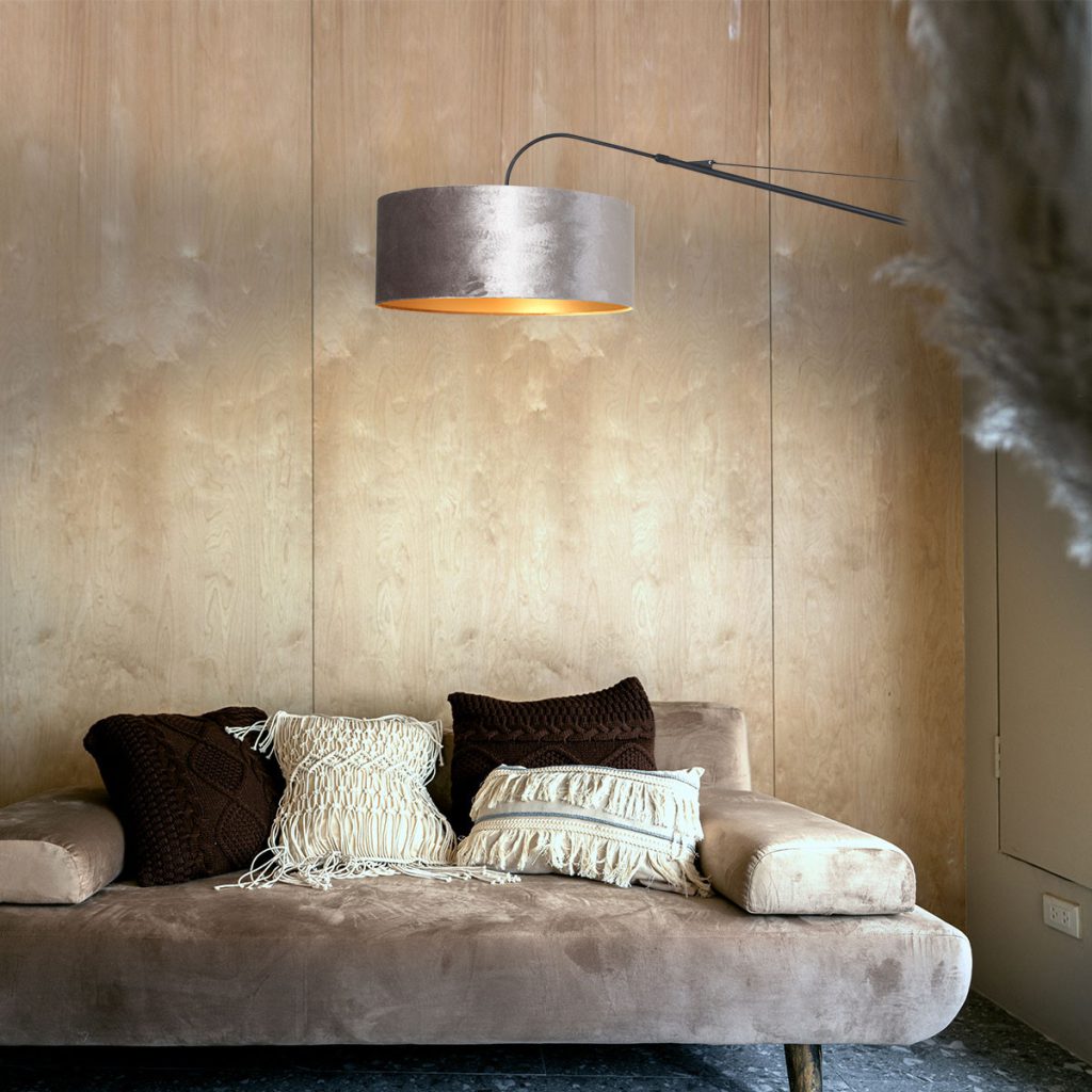 Wandlamp met uittrekbare arm Steinhauer Elegant classy - Afbeelding 3