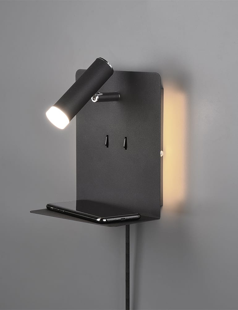 wandlamp-met-usb-en-achterlicht-trio-leuchten-element-zwart-2546zw-4