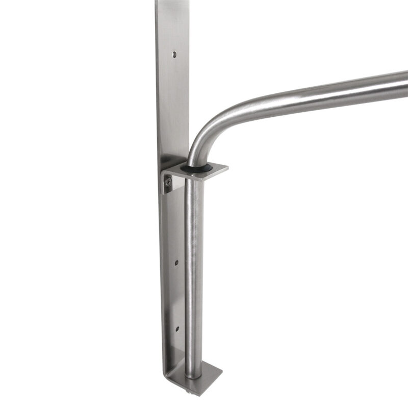 Wandlamp met velours kap Steinhauer Elegant classy - Afbeelding 5