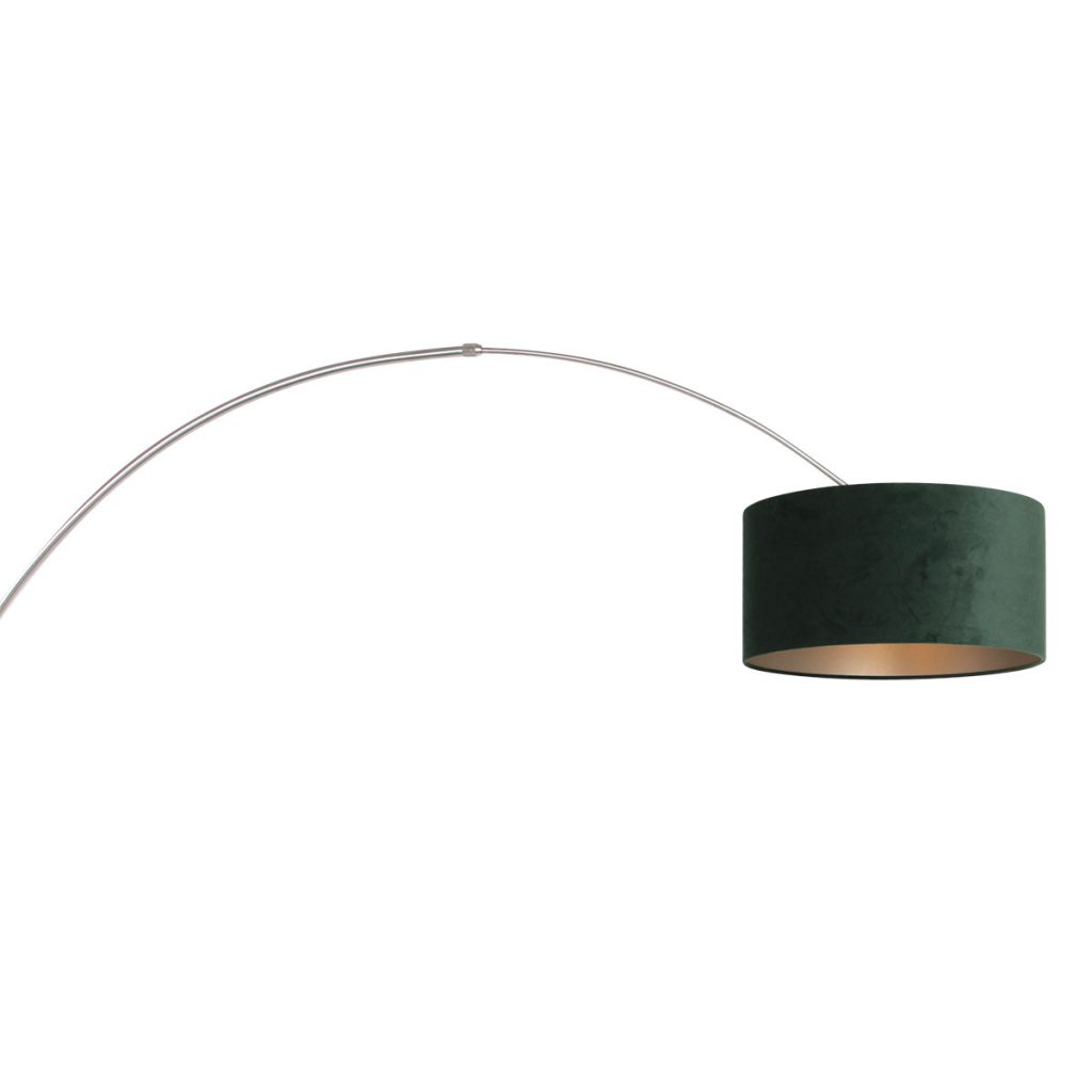 Wandlamp met velvet kap Steinhauer Sparkled light - Afbeelding 16