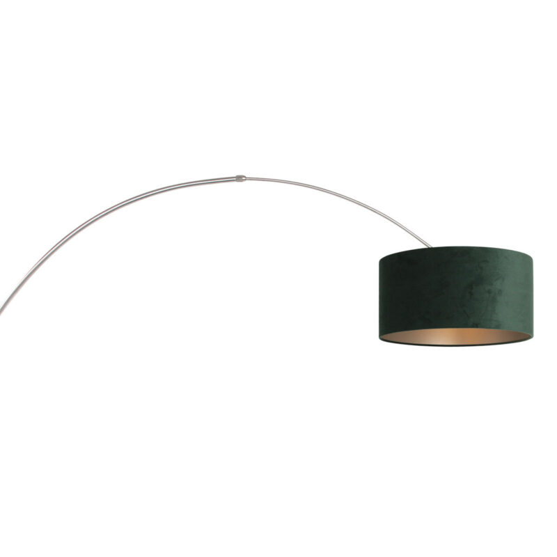 Wandlamp met velvet kap Steinhauer Sparkled light - Afbeelding 16