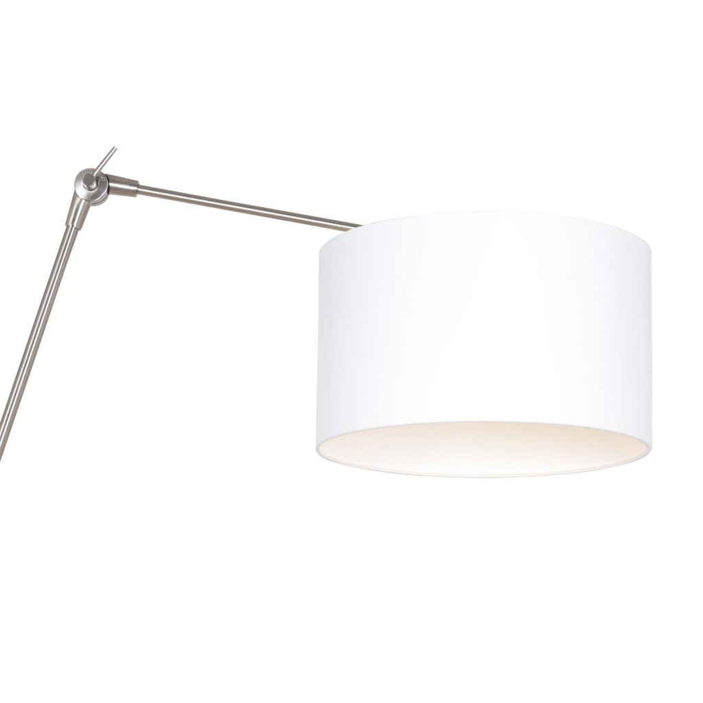 Wandlamp met zwenkbare arm Steinhauer Prestige chic - Afbeelding 15