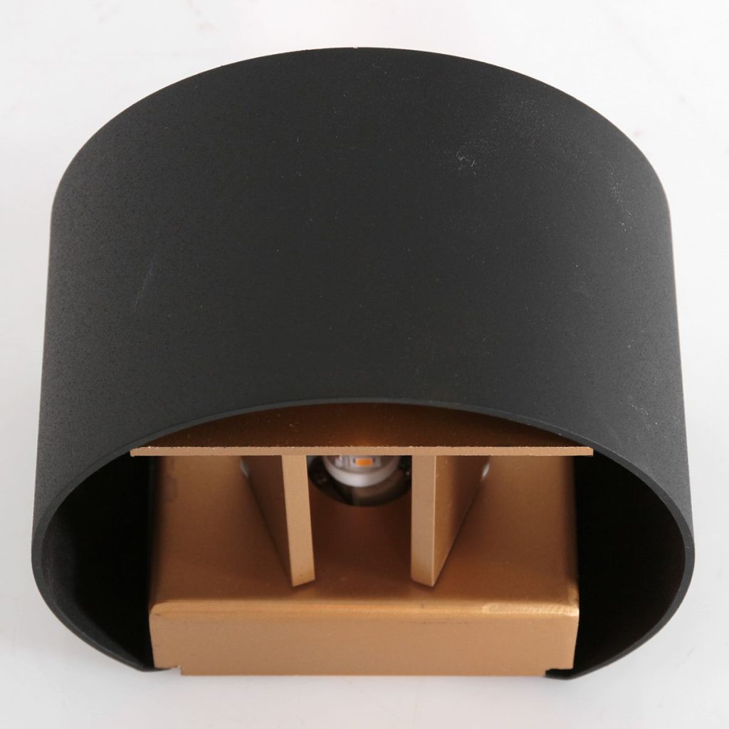 Wandlamp up en downlight Muro Steinhauer Muro - Afbeelding 11