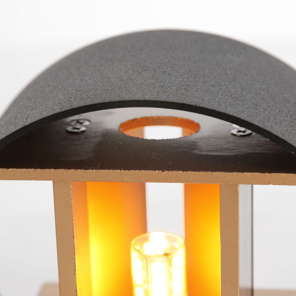 Wandlamp up en downlight Muro Steinhauer Muro - Afbeelding 12